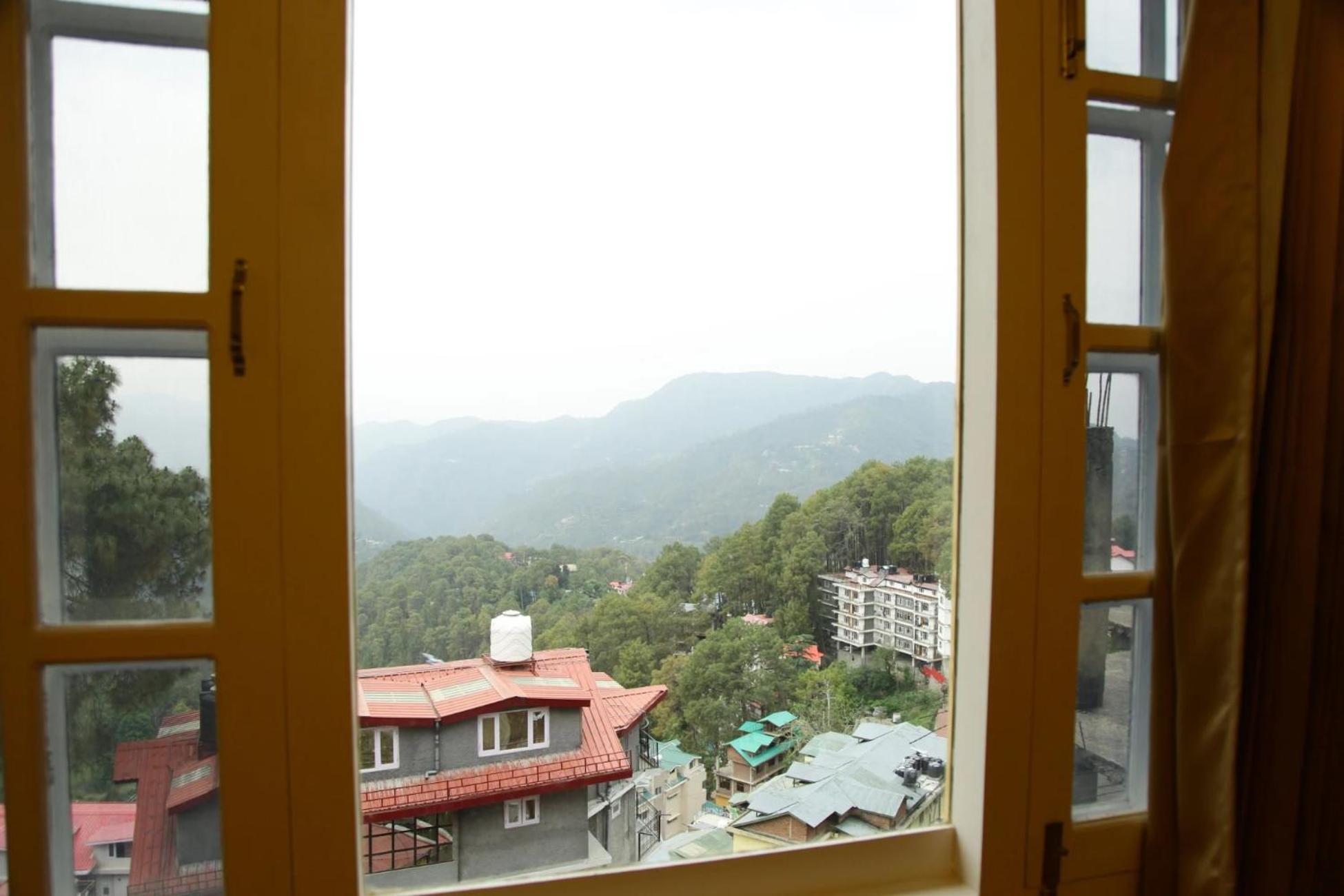 Aangan Regency Hotel Shimla Exterior photo